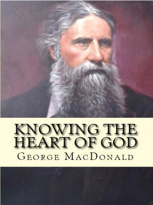 cover image of Knowing the Heart of God